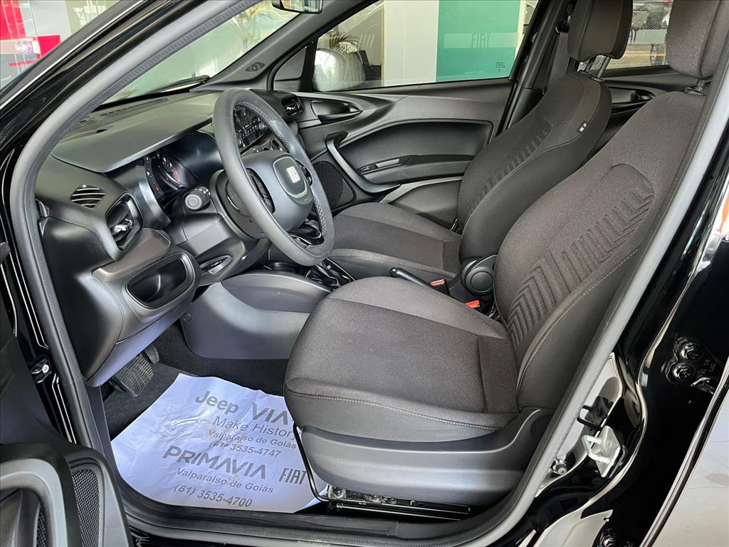 CRONOS 1.3 FIREFLY FLEX DRIVE CVT6