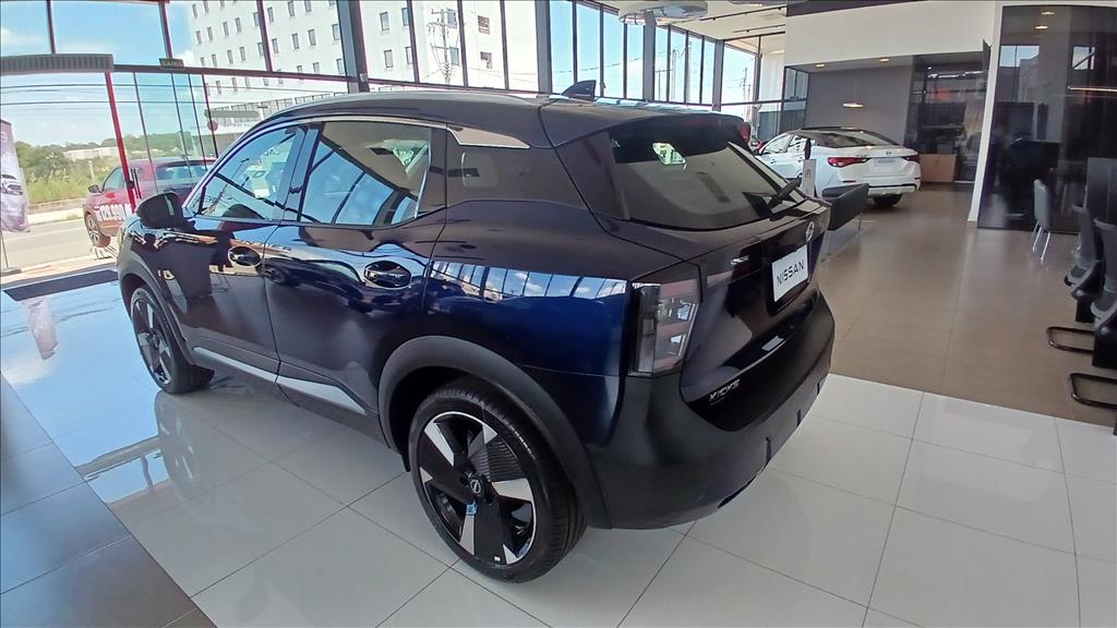 KICKS 1.0  TURBO FLEX PLATINUM DCT5