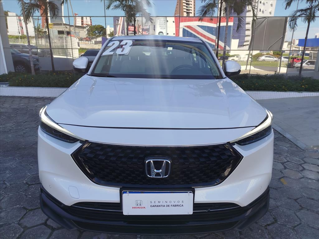 HR-V 1.5 DI I-VTEC TURBO FLEX ADVANCE CVT