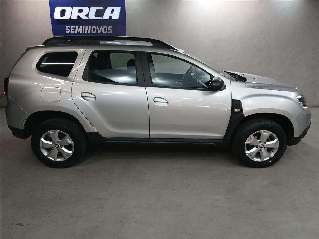 DUSTER 1.6 16V SCE FLEX INTENSE X-TRONIC3