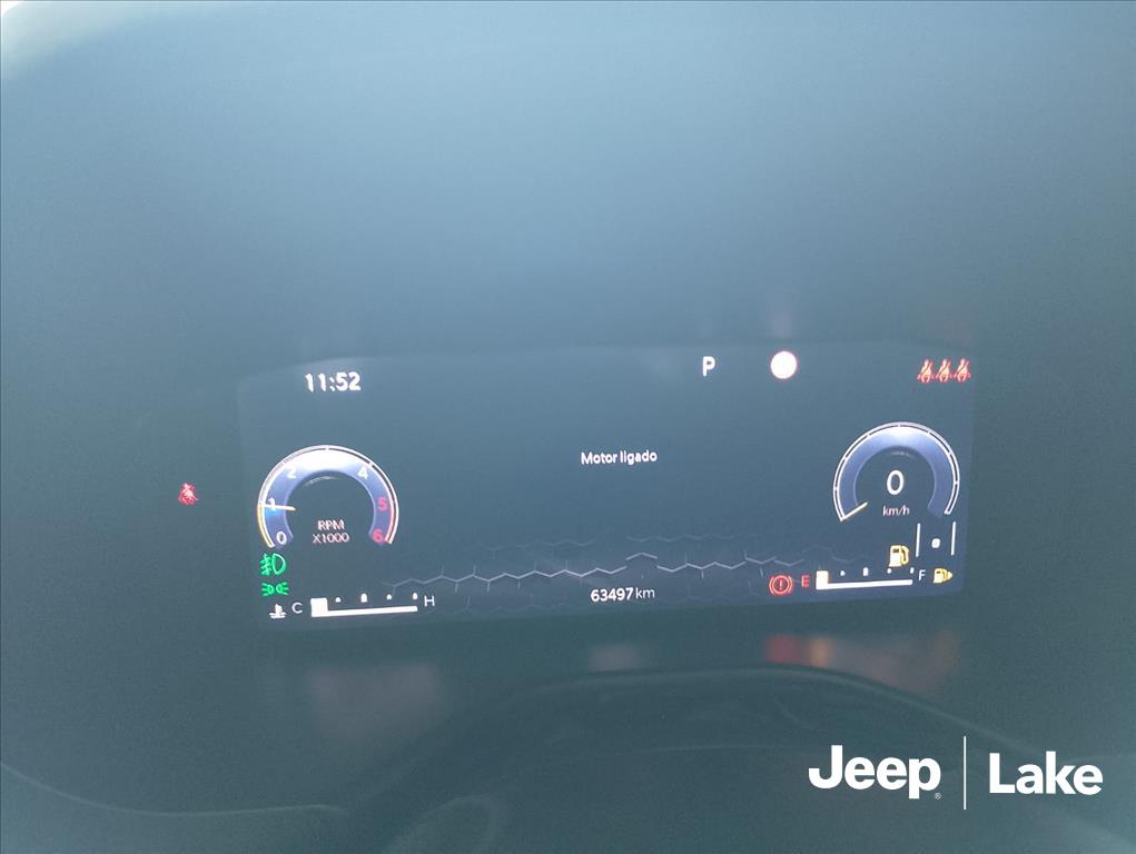 COMMANDER 2.0 TD380 TURBO DIESEL LIMITED AT9