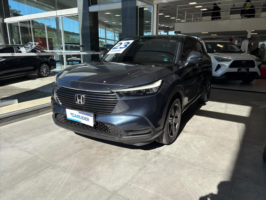 HR-V 1.5 DI I-VTEC FLEX EXL CVT1
