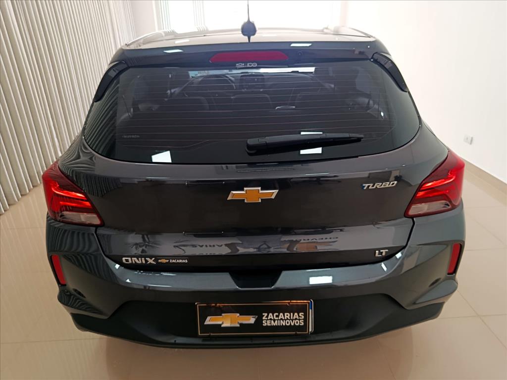 ONIX 1.0 TURBO FLEX PREMIER AUTOMÁTICO3