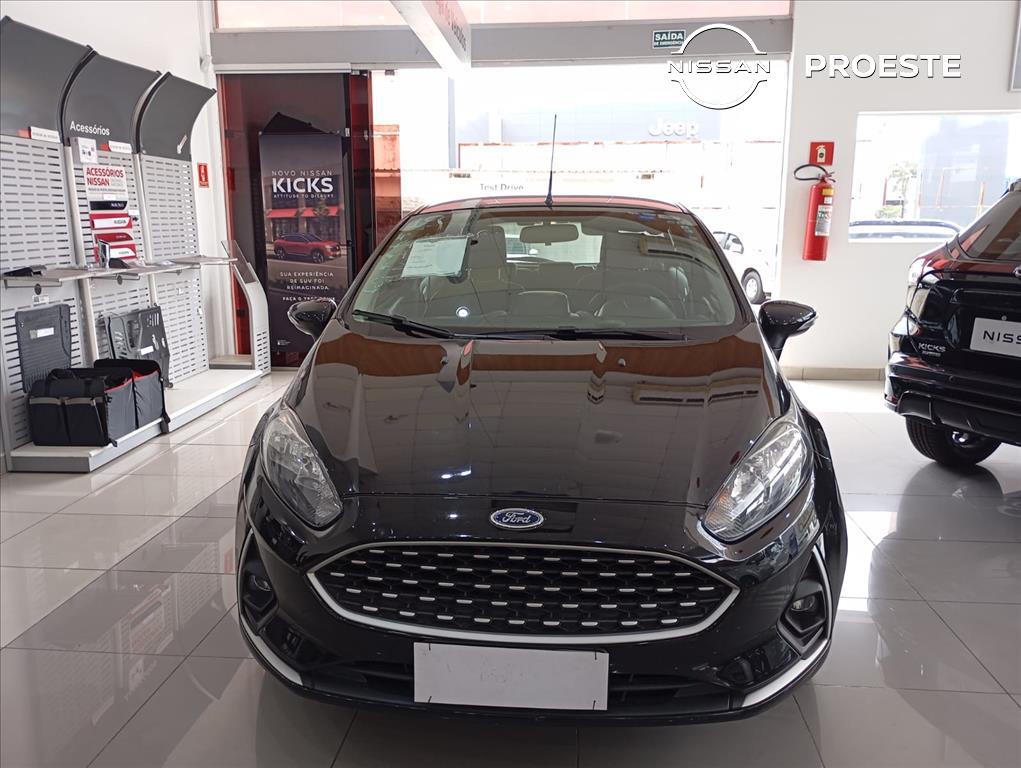 FIESTA 1.6 TI-VCT FLEX SE MANUAL