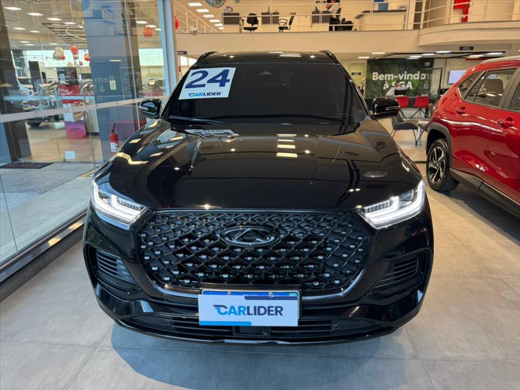 TIGGO 8 PRO 1.5 TCI PLUG-IN HYBRID DHT