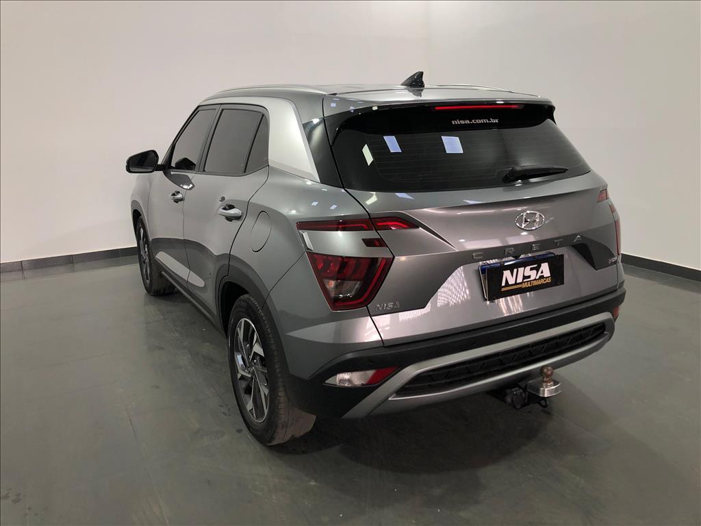 CRETA 1.0 TGDI FLEX LIMITED AUTOMÁTICO