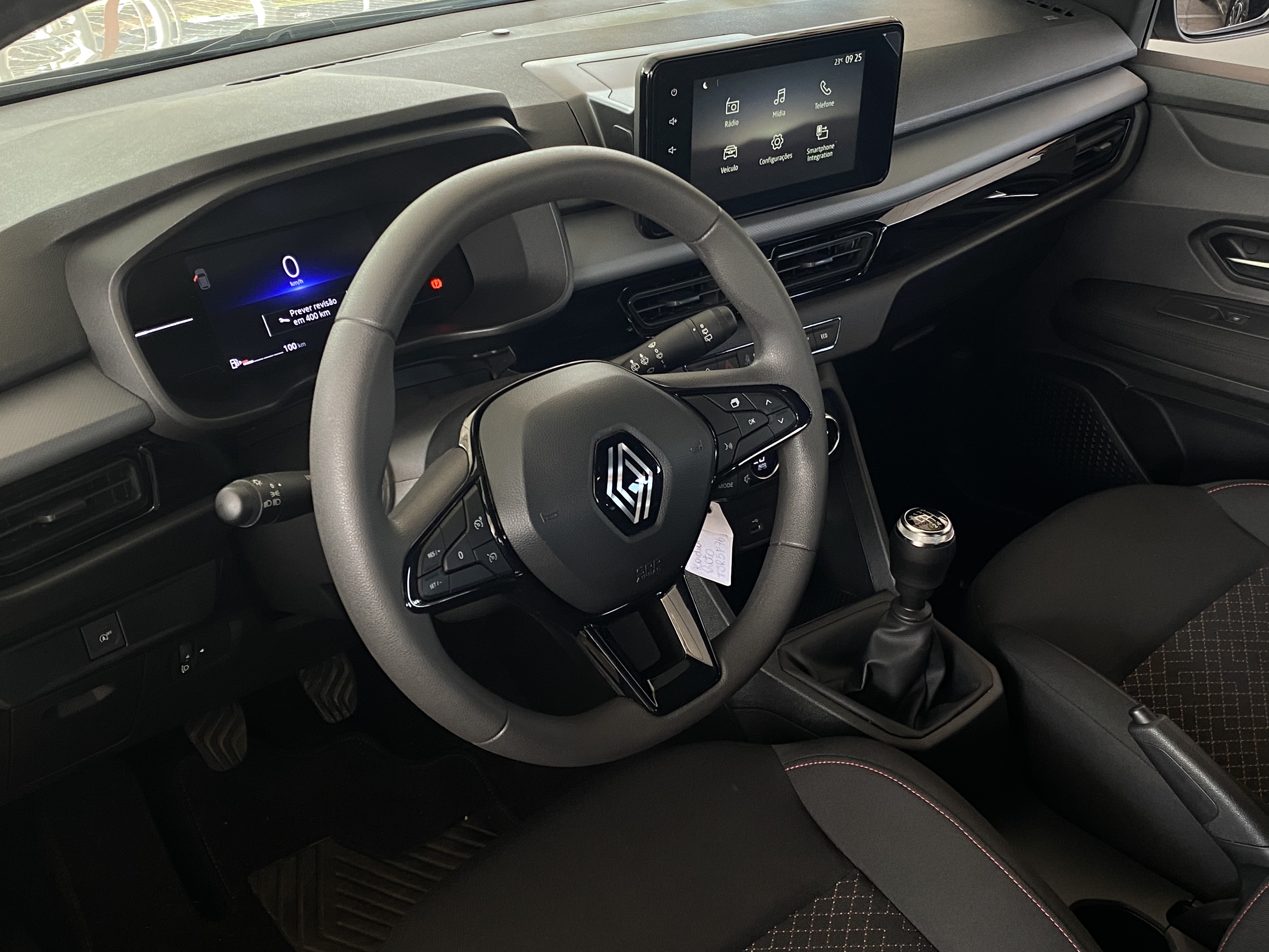 KARDIAN 1.0 TCE FLEX EVOLUTION MANUAL6
