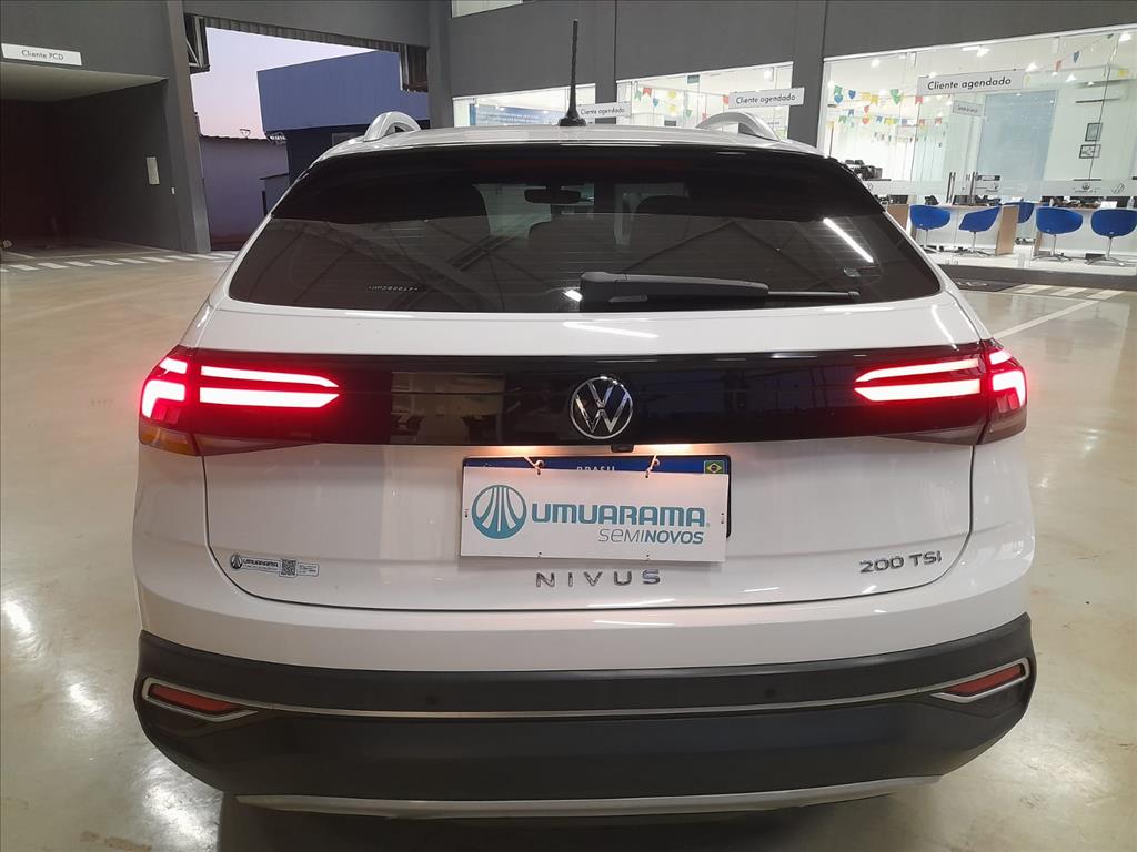 NIVUS 1.0 200 TSI TOTAL FLEX HIGHLINE AUTOMÁTICO