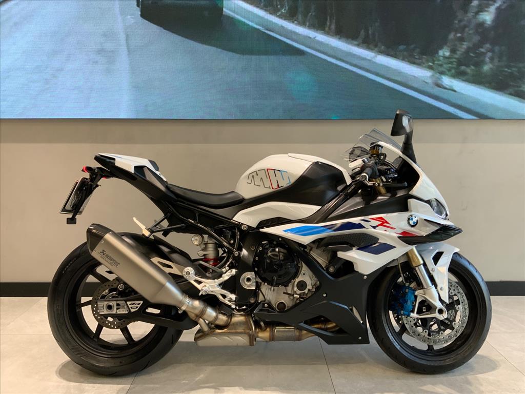 BMW Motorrad-S-1000 RR M