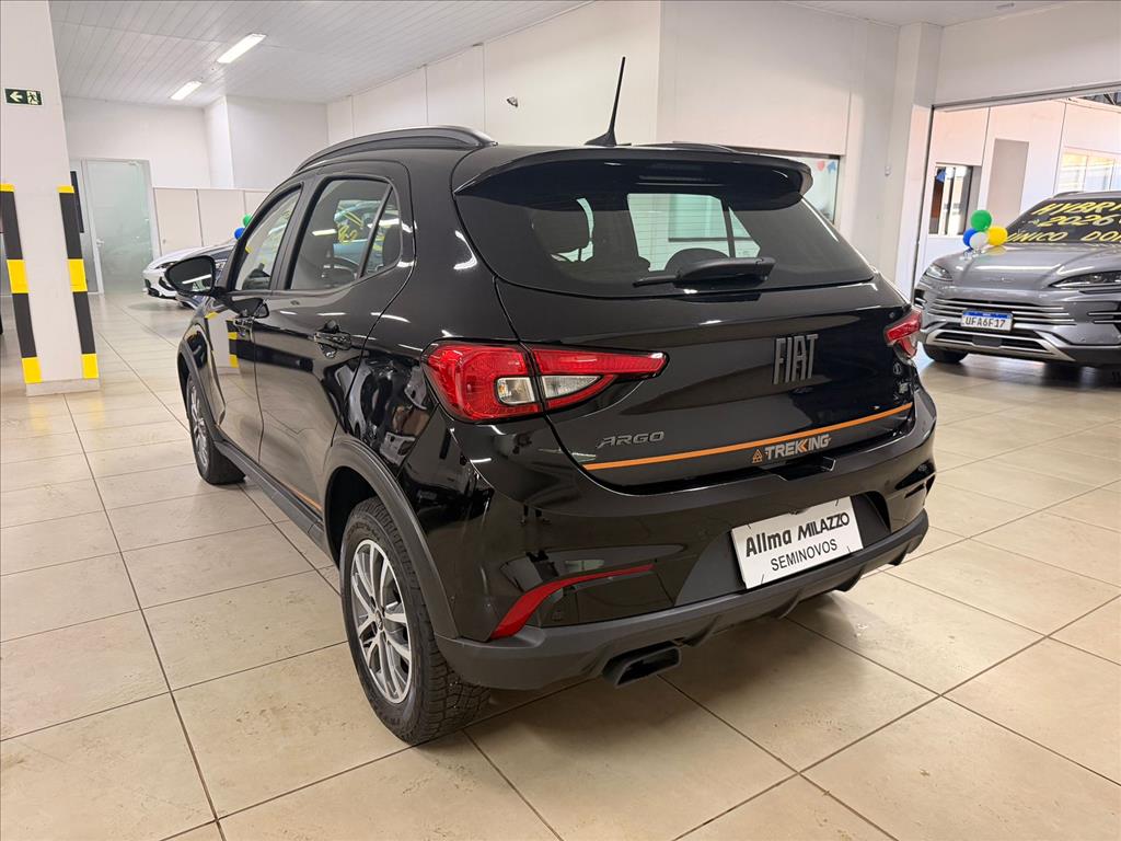ARGO 1.3 FIREFLY FLEX TREKKING CVT8