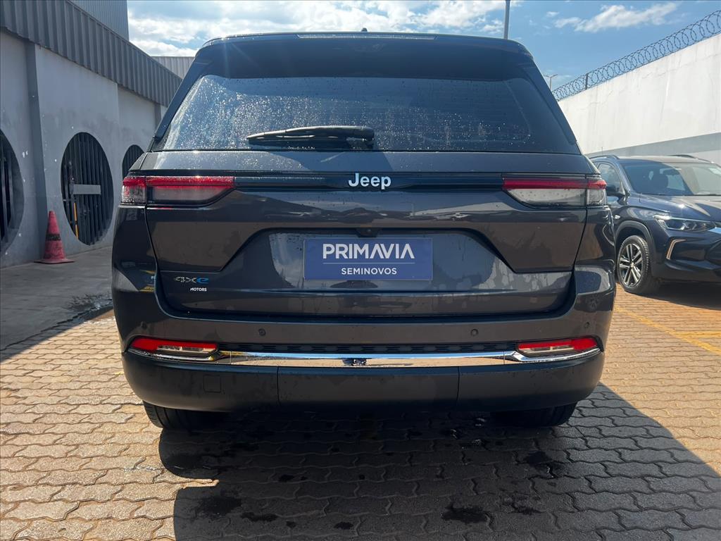 GRAND CHEROKEE 2.0 TURBO HÍBRIDO 4XE AT85