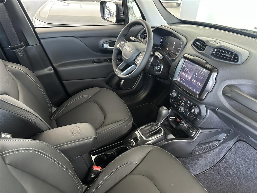 RENEGADE 1.3 T270 TURBO FLEX LONGITUDE AT67