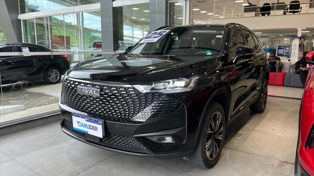 HAVAL H6 1.5 PHEV19 E-TRACTION2