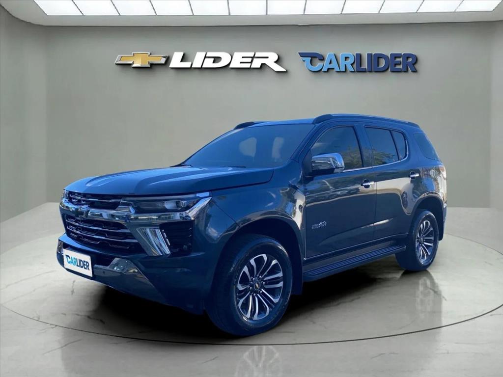 TRAILBLAZER 2.8 16V TURBO DIESEL HIGH COUNTRY 7L 4X4 AUTOMÁTICO TRAILBLAZER 2.8 16V TURBO DIESEL HIGH COUNTRY 7L 4X4 AUTOMÁTICO