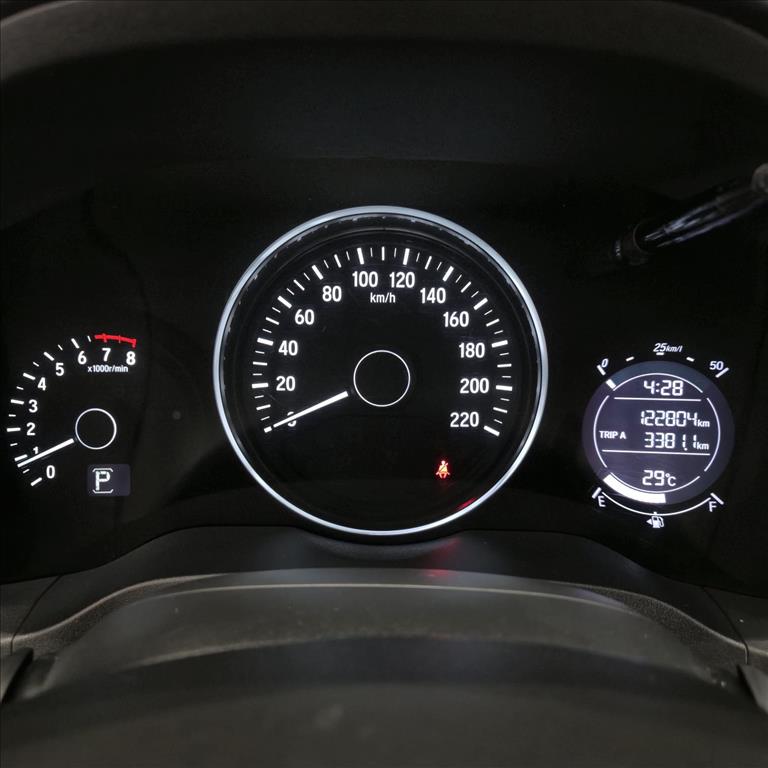 HR-V 1.8 16V FLEX EX 4P AUTOMÁTICO6
