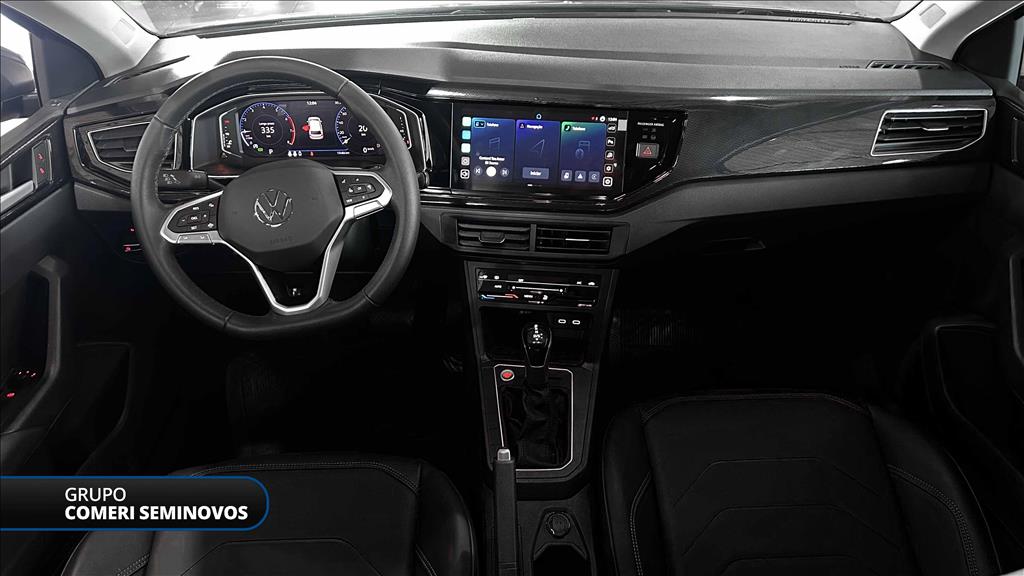 POLO 1.0 170 TSI HIGHLINE AUTOMÁTICO3