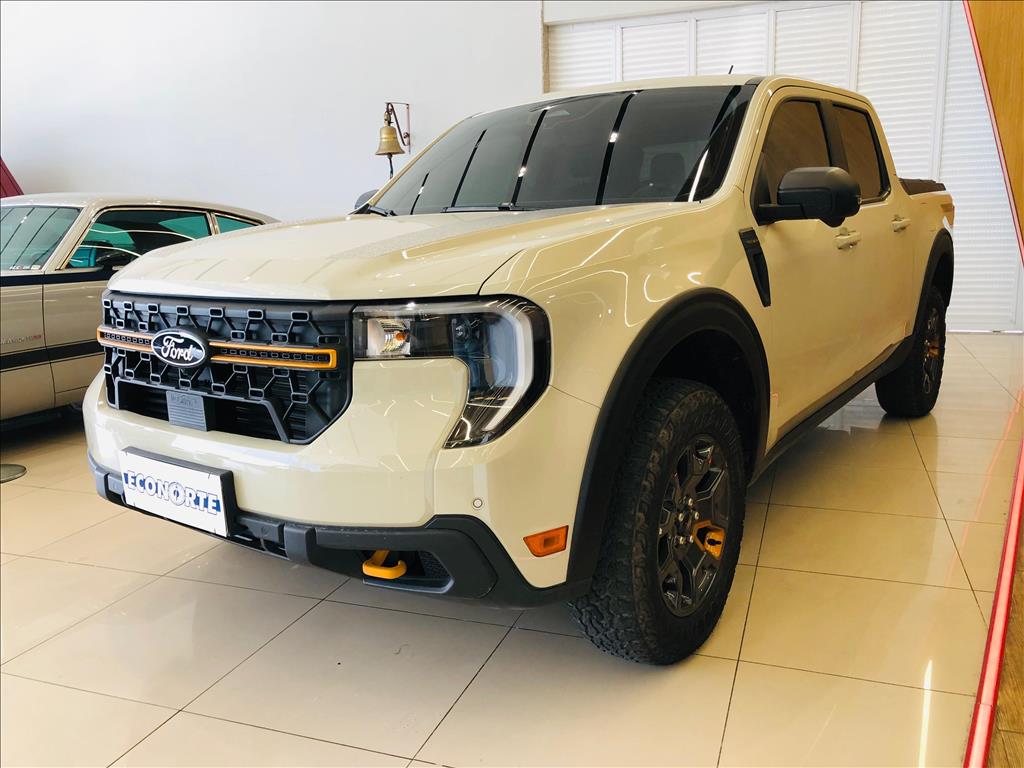 MAVERICK 2.0 ECOBOOST GASOLINA TREMOR AUTOMÁTICO