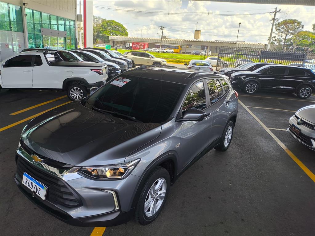 TRACKER 1.0 TURBO FLEX LT AUTOMÁTICO2