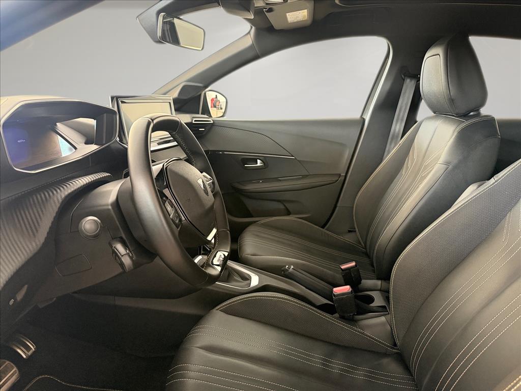 208 1.0 TURBO 200 FLEX GT CVT6