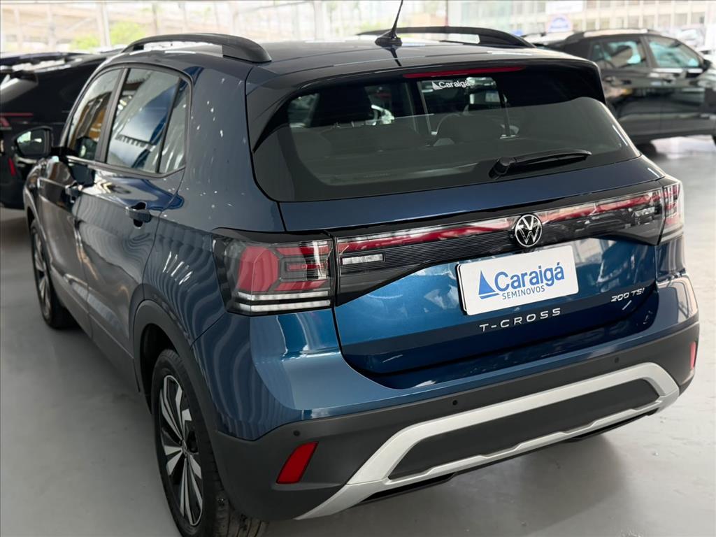T-CROSS 1.0 200 TSI TOTAL FLEX AUTOMÁTICO19