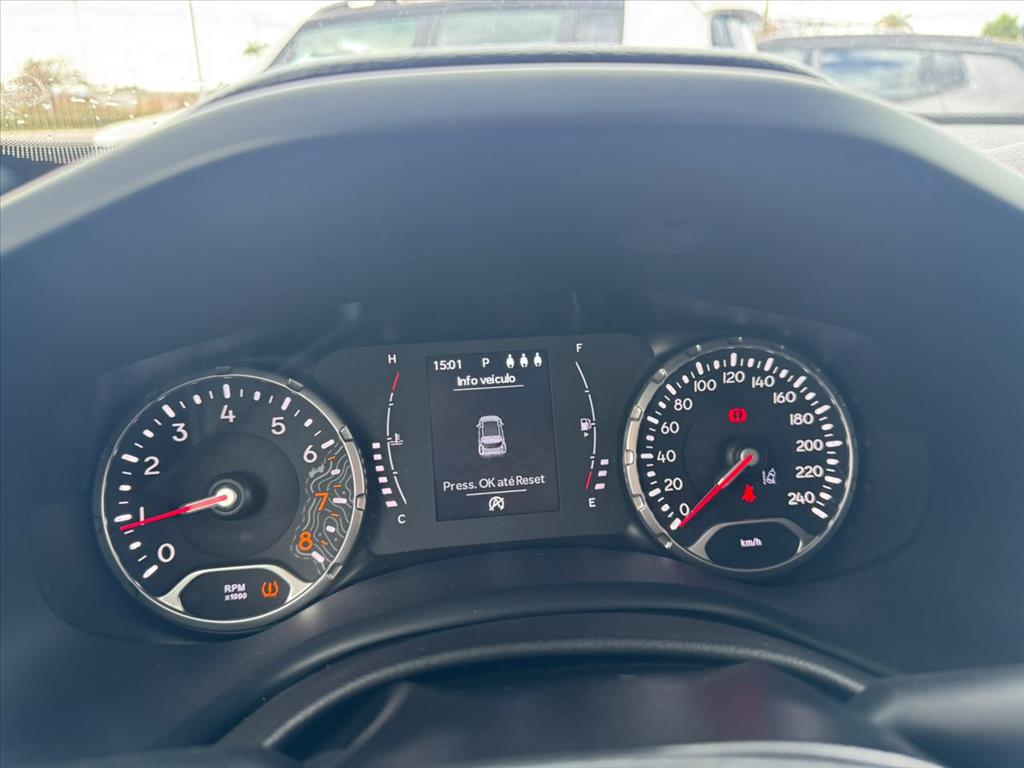 RENEGADE 1.3 T270 TURBO FLEX AT68
