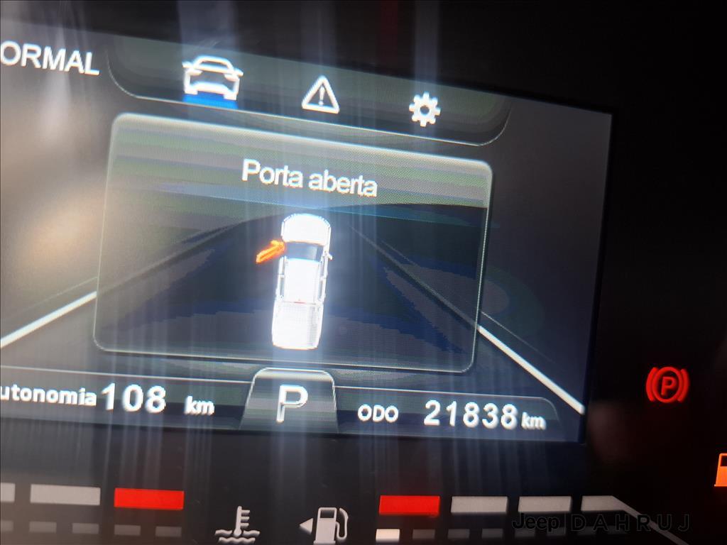 TITANO 2.2 TURBO DIESEL VOLCANO 4X4 AT66