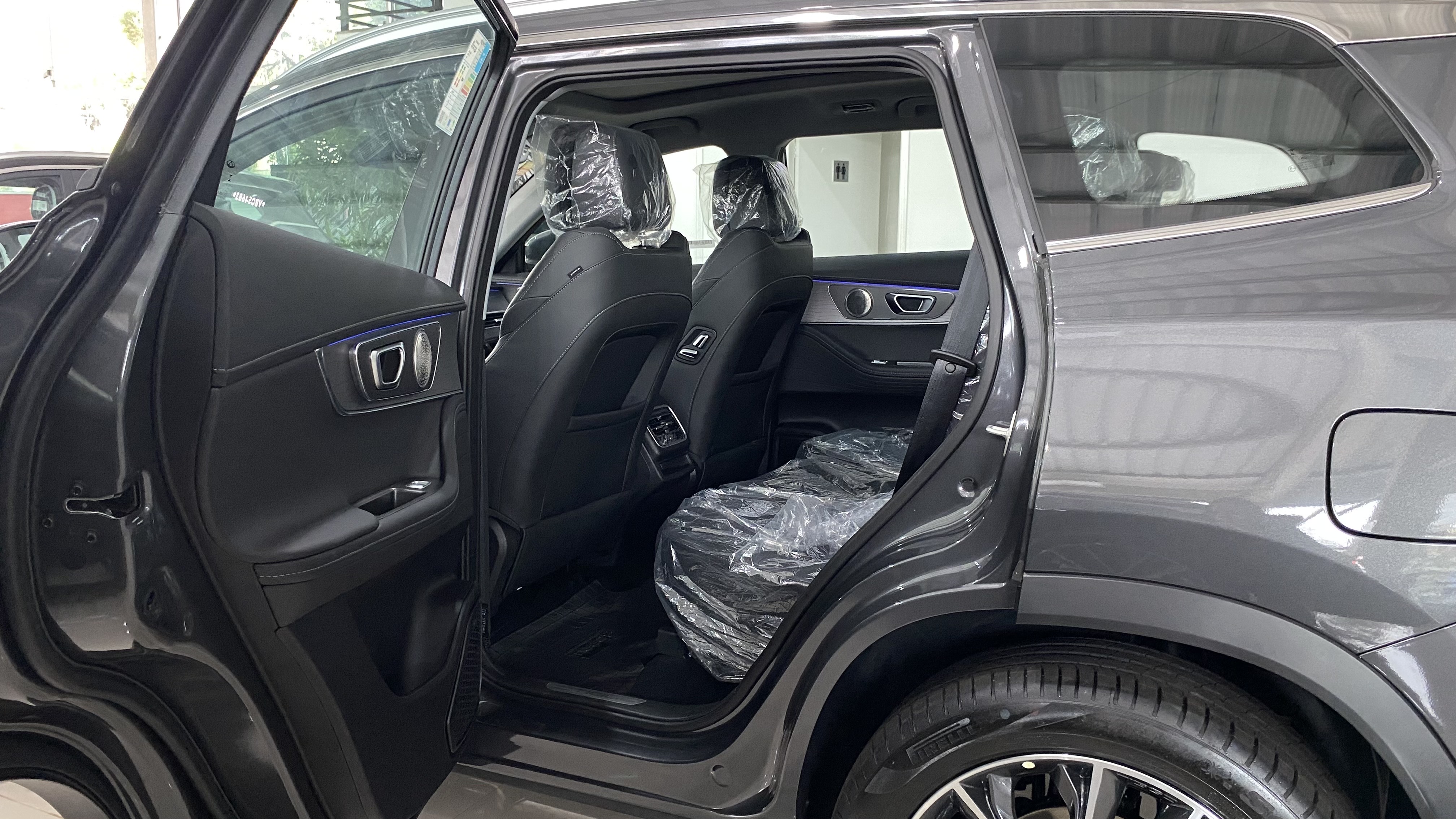 TIGGO 8 PRO 1.6 TGDI GASOLINA DCT8