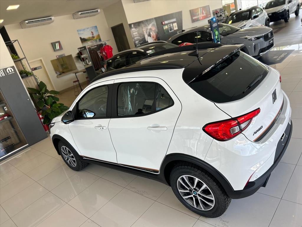 ARGO 1.3 FIREFLY FLEX TREKKING MANUAL11