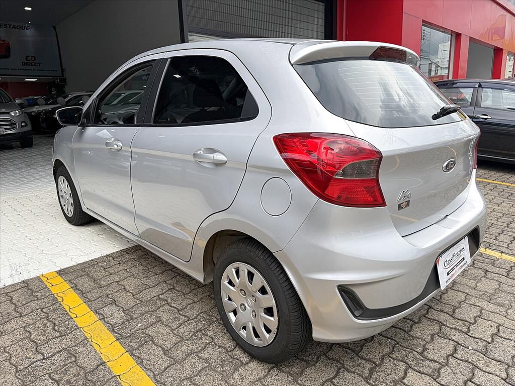 Ford Ka - 1.0 TI-VCT FLEX SE MANUAL