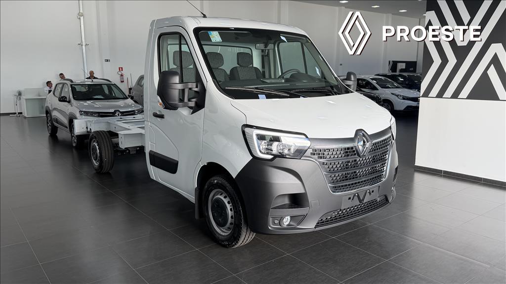 MASTER 2.3 DCI DIESEL CHASSI-CABINE L2H1 2P MANUAL2