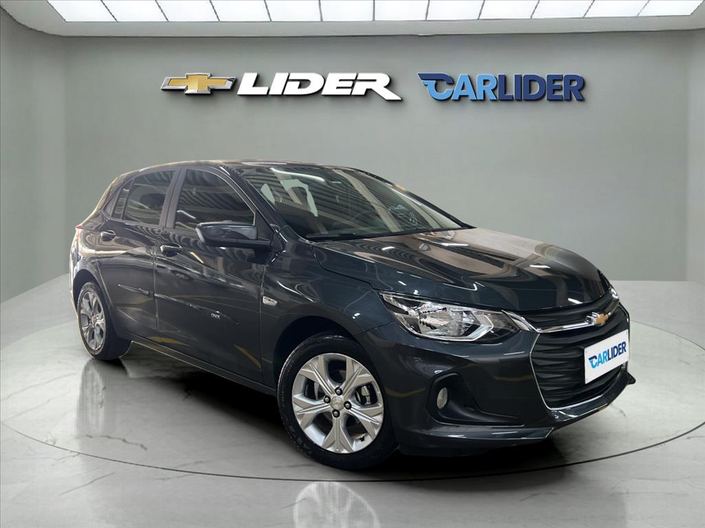 ONIX 1.0 TURBO FLEX LTZ AUTOMÁTICO