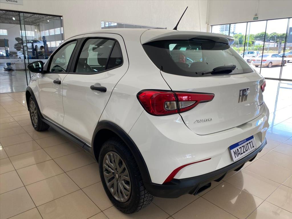 ARGO 1.3 FIREFLY FLEX ENDURANCE MANUAL6