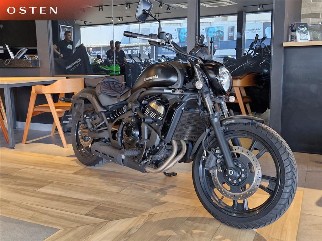 KAWASAKI-VULCAN-S ABS