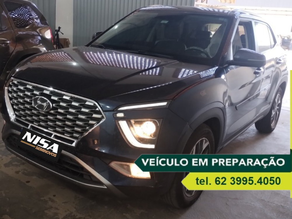 CRETA 1.0 TGDI FLEX PLATINUM AUTOMÁTICO CRETA 1.0 TGDI FLEX PLATINUM AUTOMÁTICO