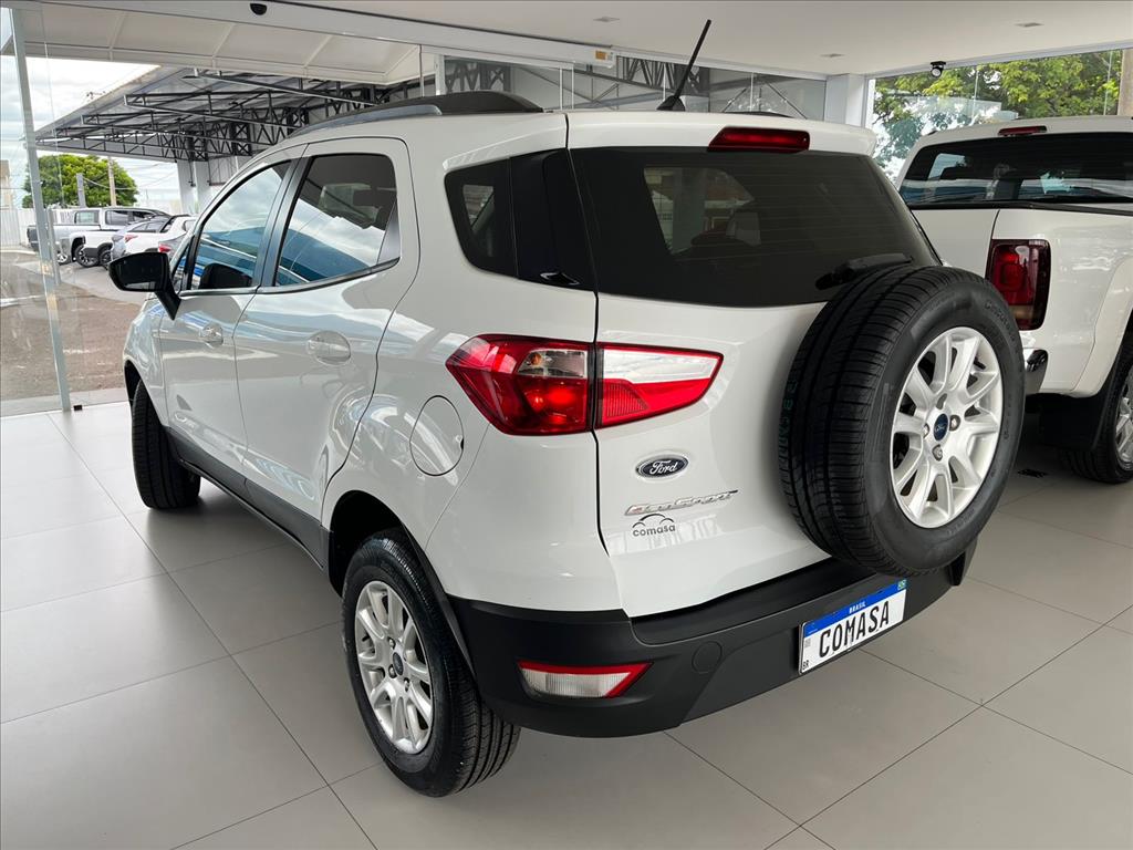 ECOSPORT 1.5 TI-VCT FLEX SE AUTOMÁTICO5