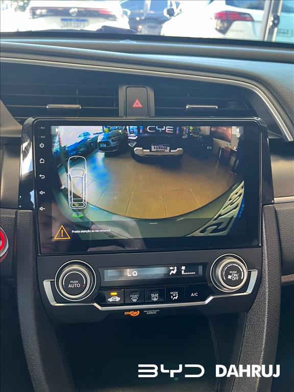 CIVIC 2.0 16V FLEXONE EX 4P CVT5