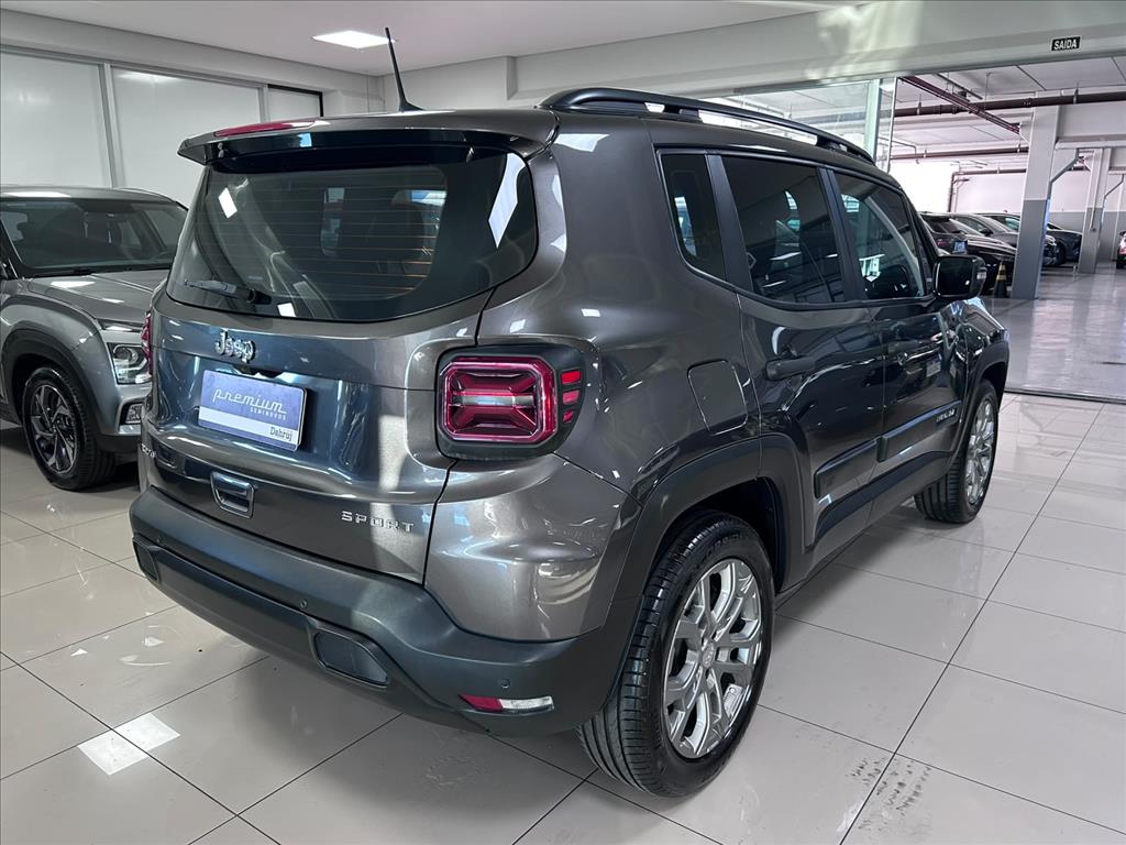 RENEGADE 1.3 T270 TURBO FLEX SPORT AT68