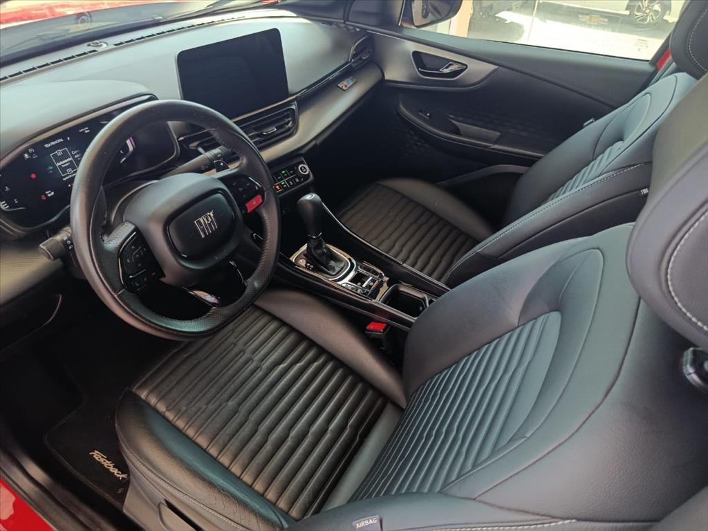 FASTBACK 1.0 TURBO 200 FLEX AUDACE CVT8