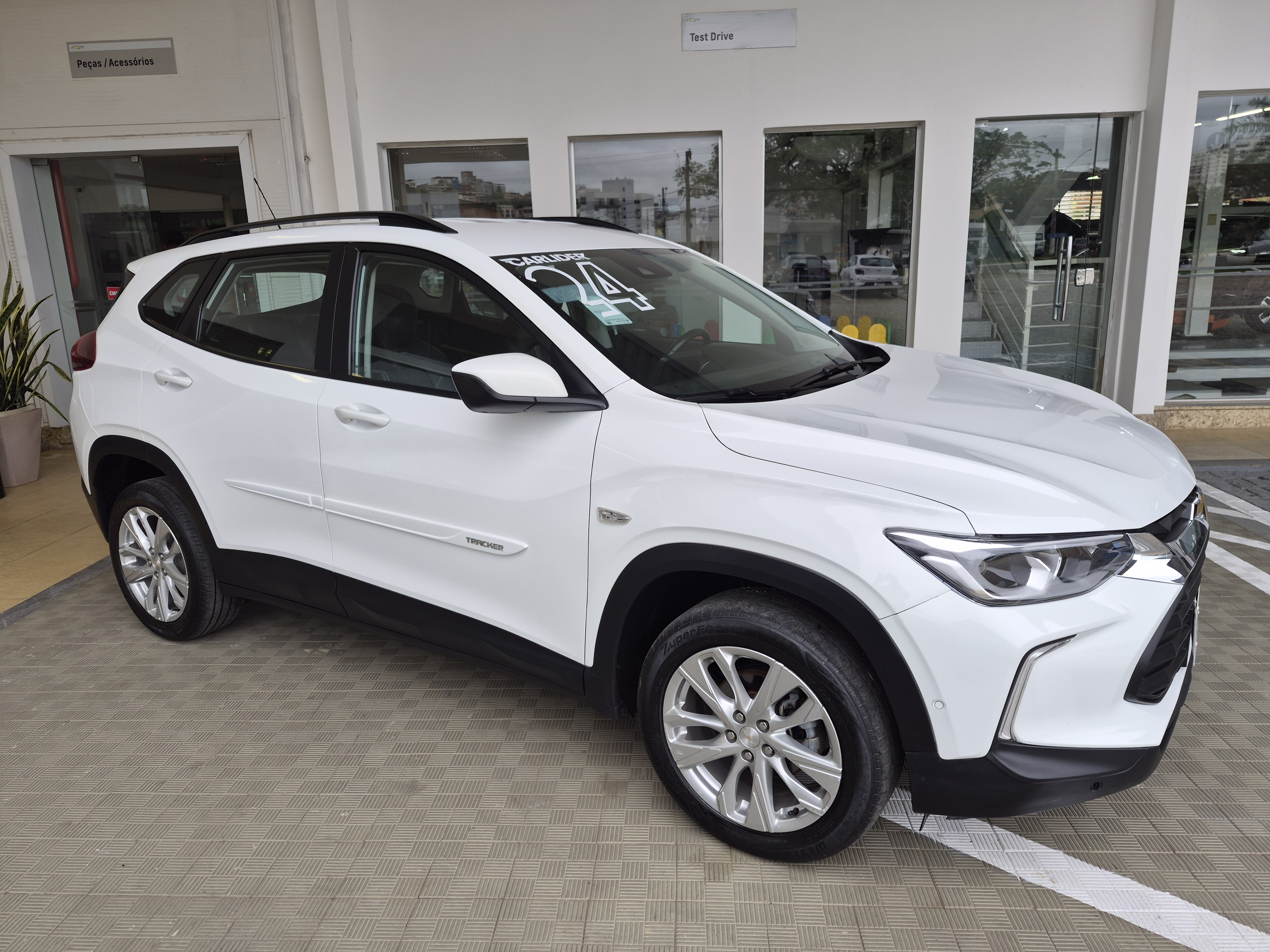 TRACKER 1.0 TURBO FLEX LTZ AUTOMÁTICO4