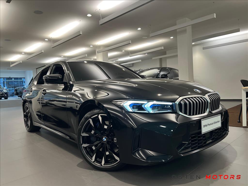 BMW-320i-2.0 16V TURBO FLEX M SPORT AUTOMÁTICO