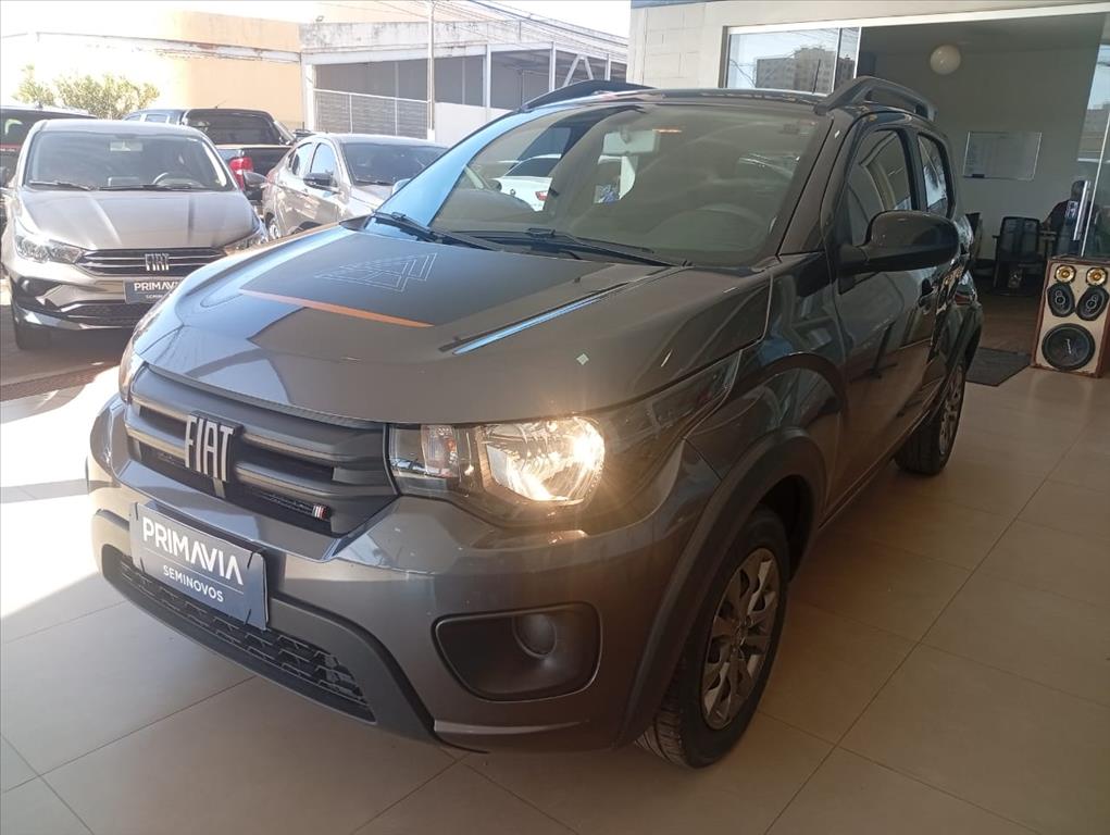 MOBI 1.0 EVO FLEX TREKKING MANUAL1