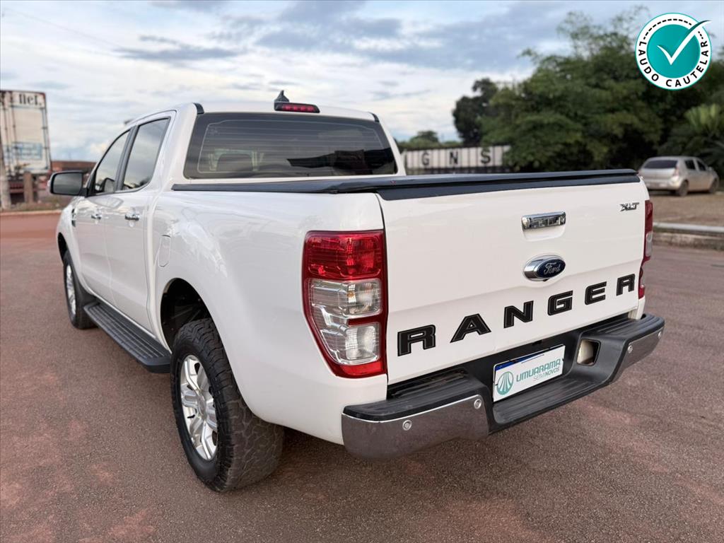 RANGER 3.2 XLT 4X4 CD 20V DIESEL 4P AUTOMÁTICO6