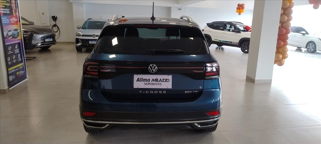 T-CROSS 1.4 250 TSI TOTAL FLEX HIGHLINE AUTOMÁTICO11