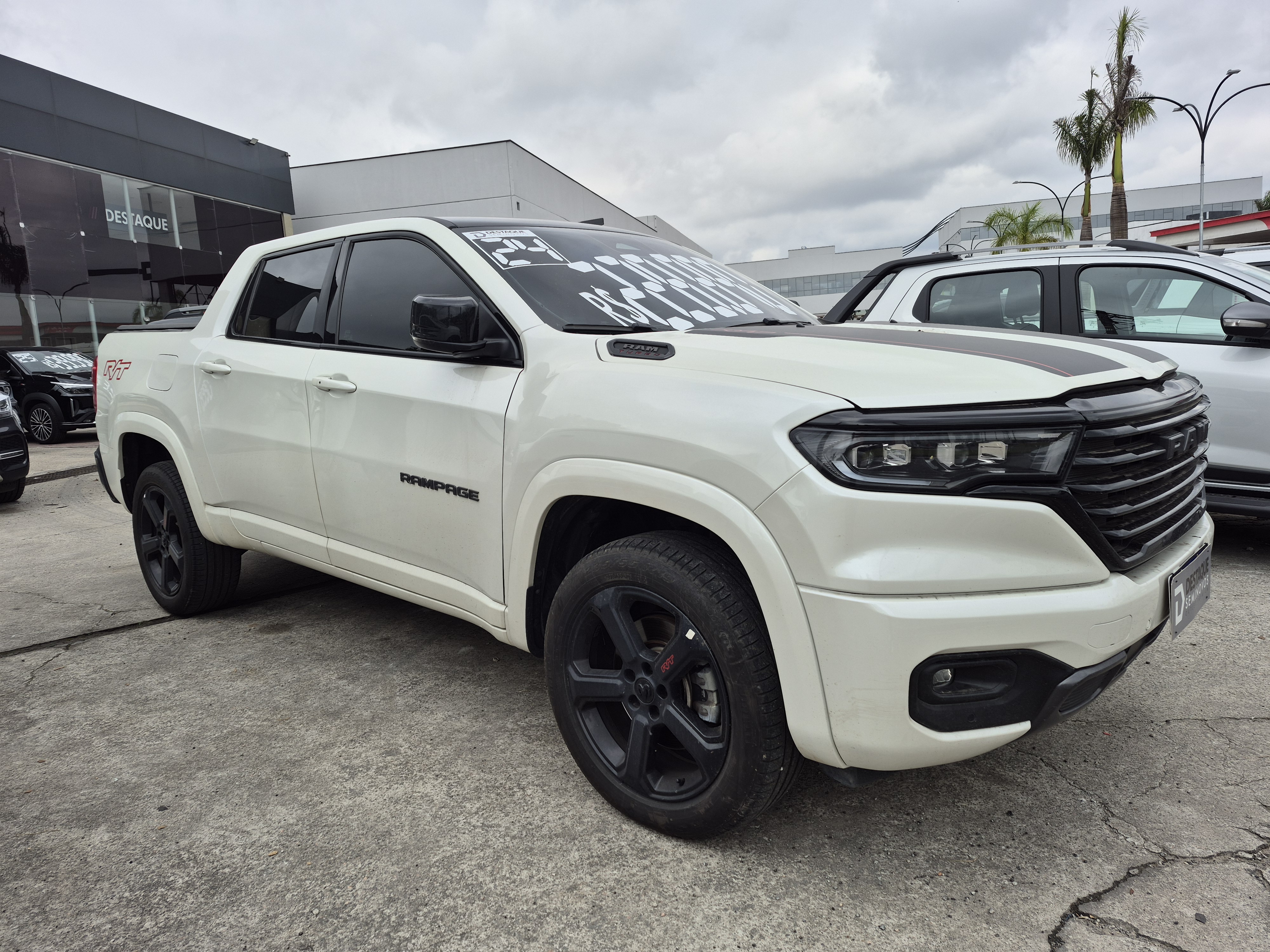 Foto ilustrativa do carro