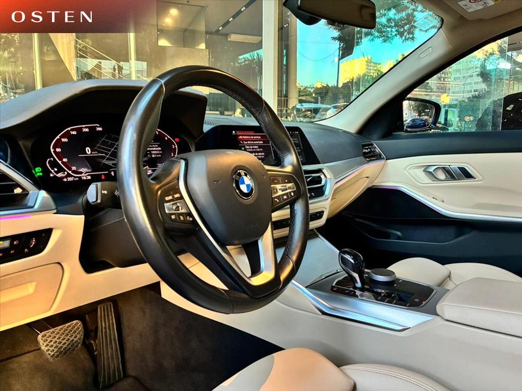 BMW-320i-2.0 16V TURBO FLEX GP AUTOMÁTICO