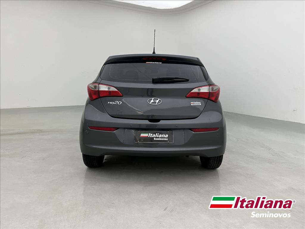 HB20 1.6 COMFORT PLUS 16V FLEX 4P AUTOMÁTICO3