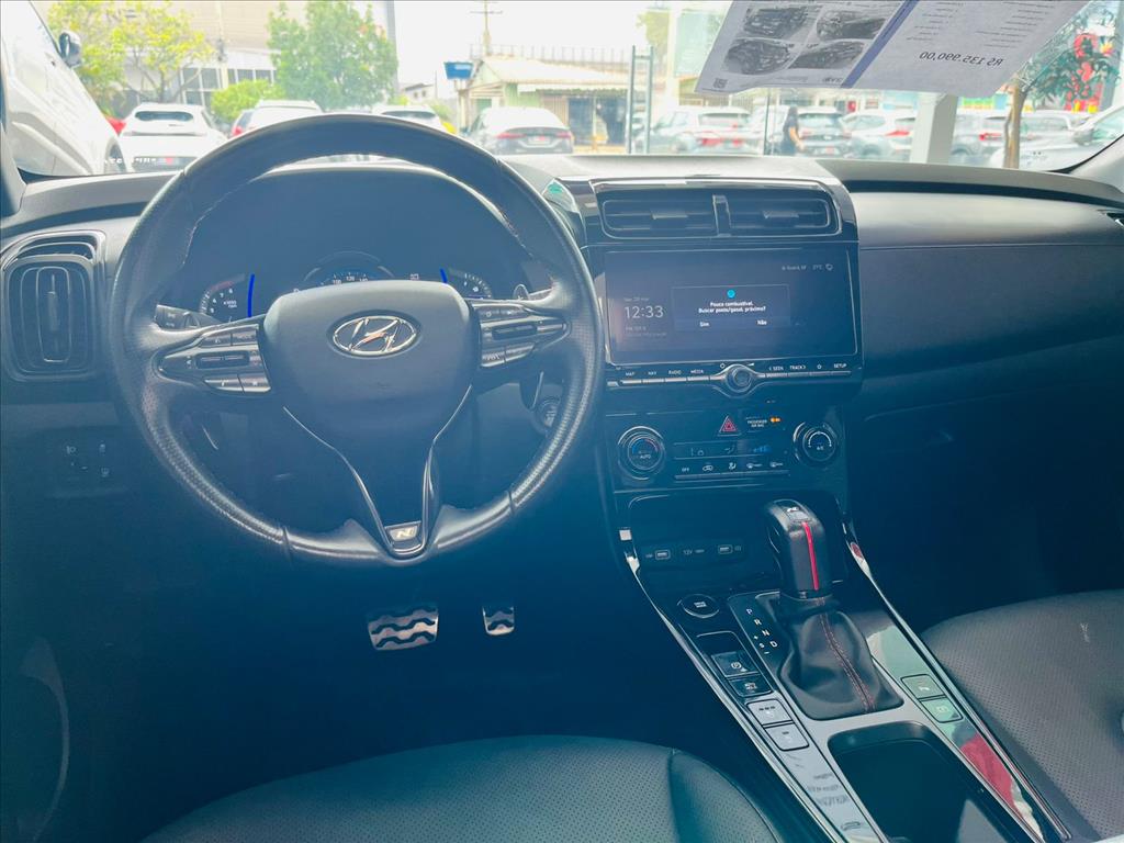 Hyundai-CRETA-1.0 TGDI FLEX N LINE AUTOMÁTICO
