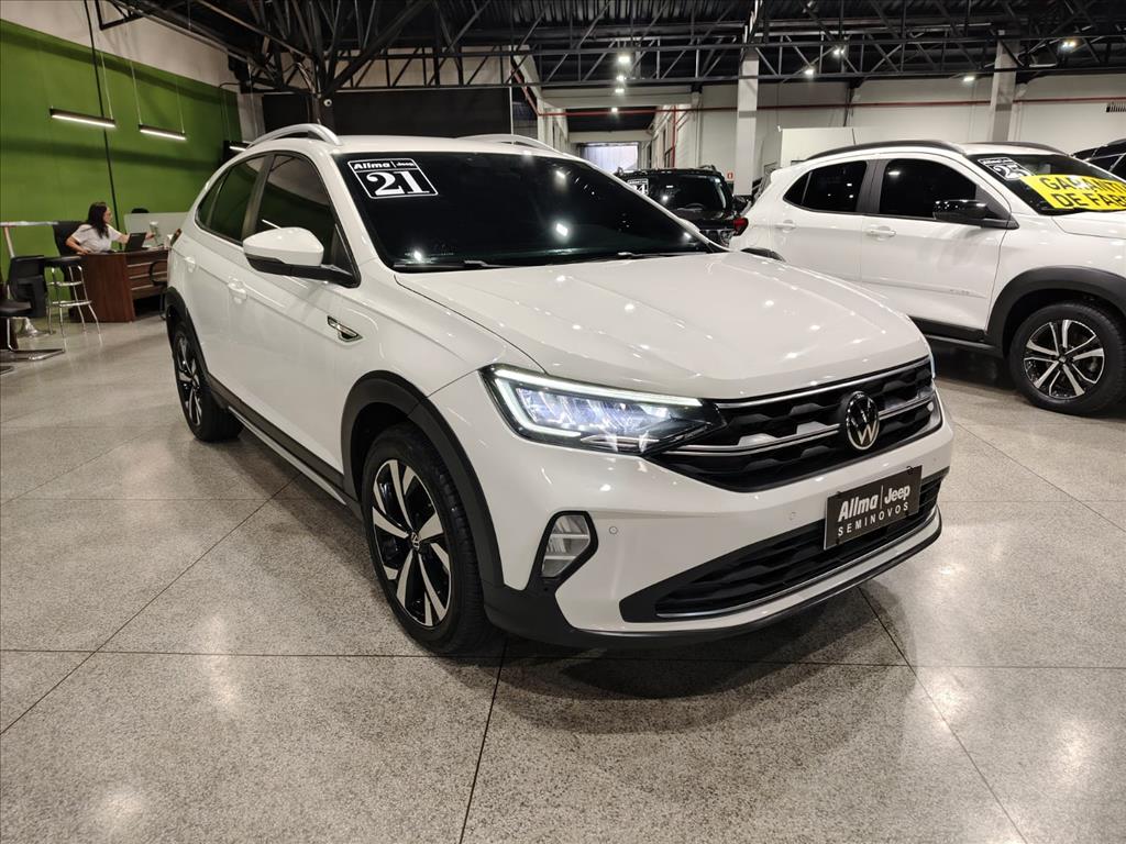 NIVUS 1.0 200 TSI TOTAL FLEX HIGHLINE AUTOMÁTICO NIVUS 1.0 200 TSI TOTAL FLEX HIGHLINE AUTOMÁTICO