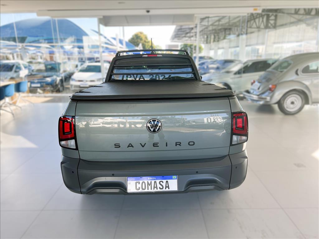 SAVEIRO 1.6 MSI TRENDLINE CS 16V FLEX 2P MANUAL6