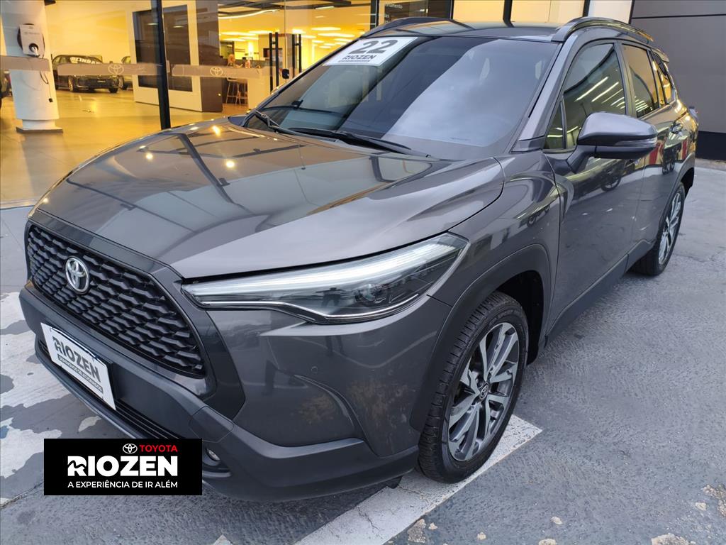 Toyota COROLLA CROSS 2022